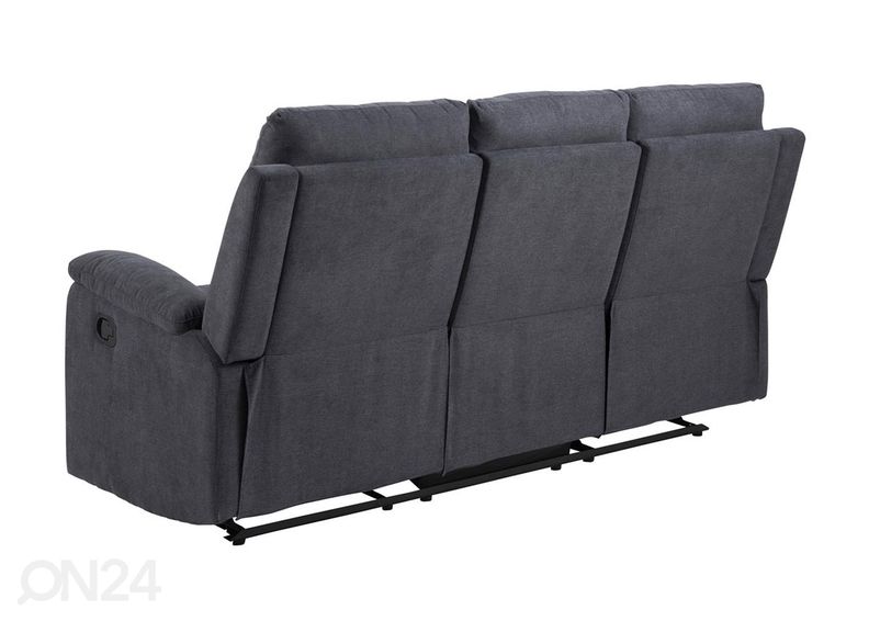 3-kohaline recliner Sabia suurendatud