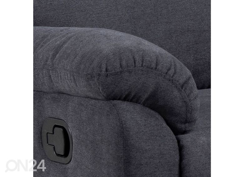 3-kohaline recliner Sabia suurendatud