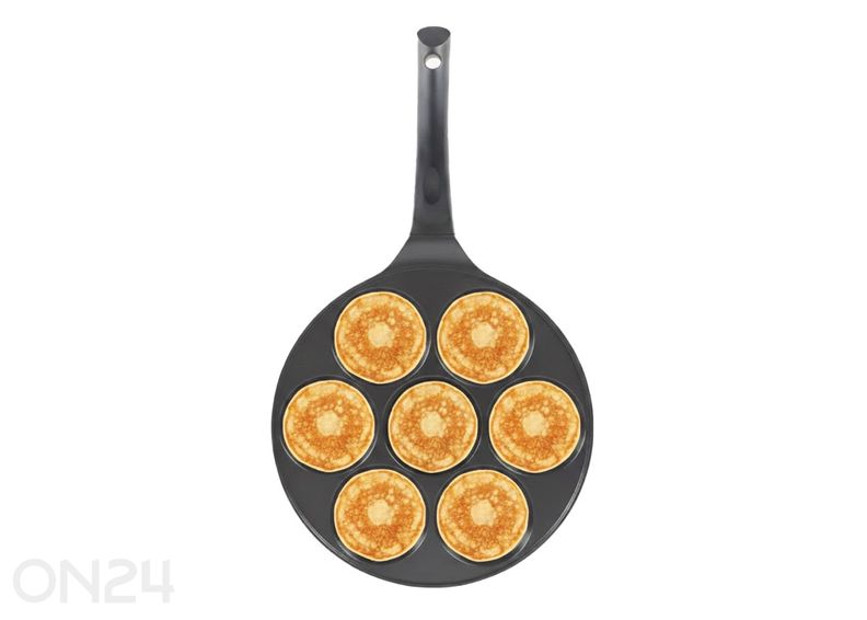 7 pannkoogi pann Ø 27 cm Lamart LT1293 suurendatud