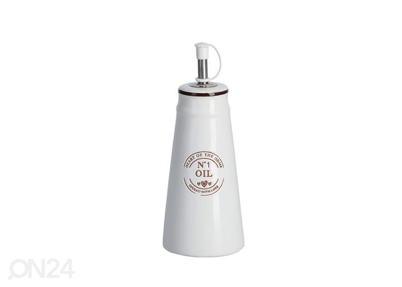 Äädika- ja õlipudel, 2 tk suurendatud