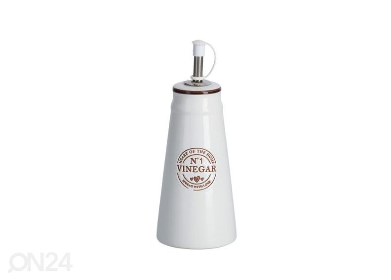 Äädika- ja õlipudel, 2 tk suurendatud