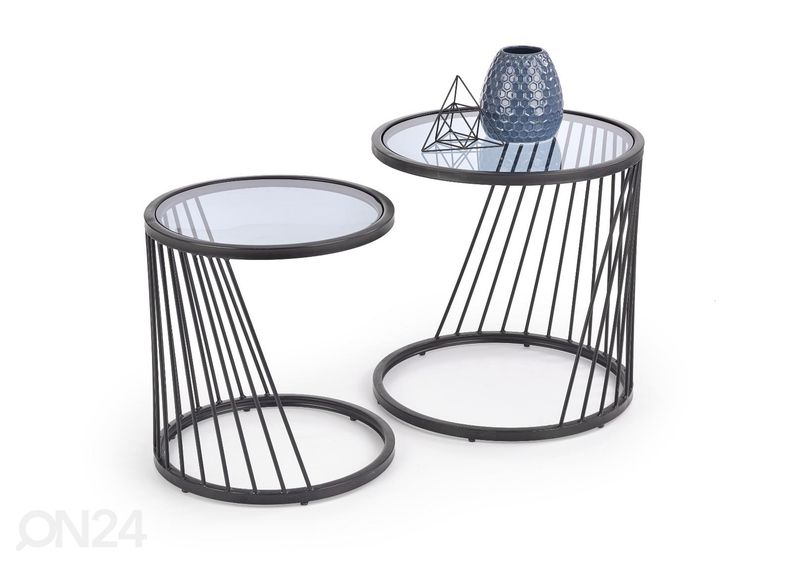 Abilauad Antilla, 2 tk suurendatud