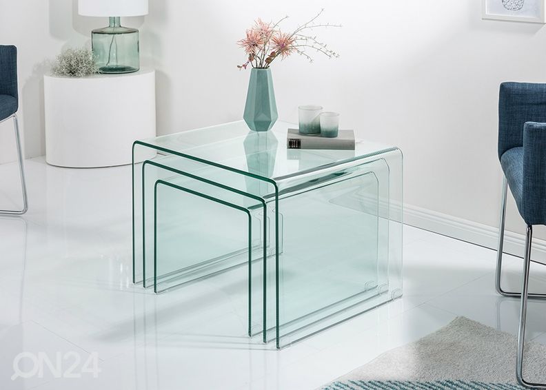 Abilauad Fantome, 3 tk suurendatud