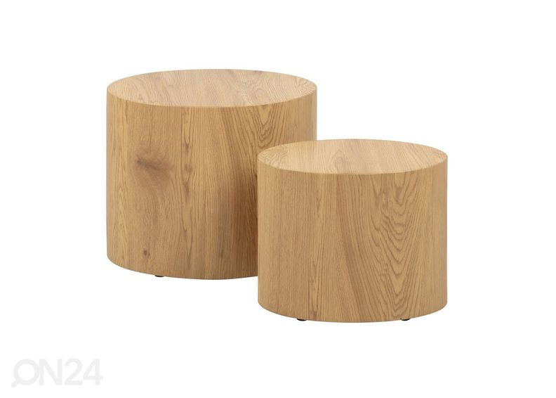 Abilauad Nice, 2 tk suurendatud