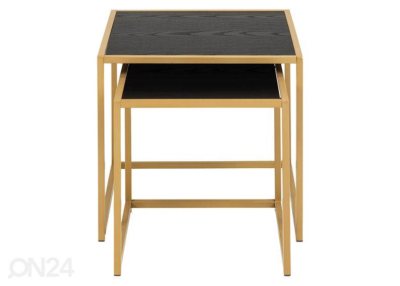Abilauad Seaford, 2 tk suurendatud