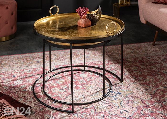 Abilauad / serveerimislauad Oriental, 2 tk suurendatud