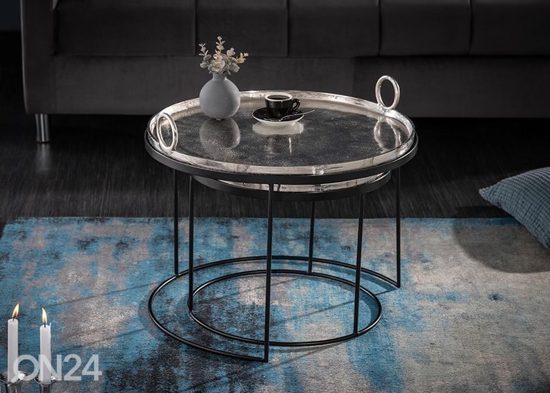 Abilauad / serveerimislauad Oriental, 2 tk suurendatud