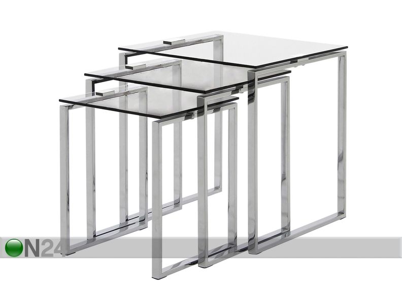 Abilauad Sevilla, 3 tk suurendatud