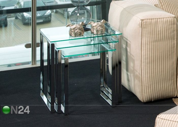 Abilauad Sevilla, 3 tk suurendatud