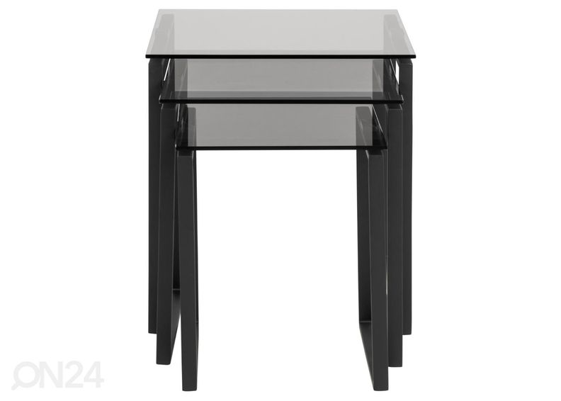 Abilauad Sevilla, 3 tk suurendatud