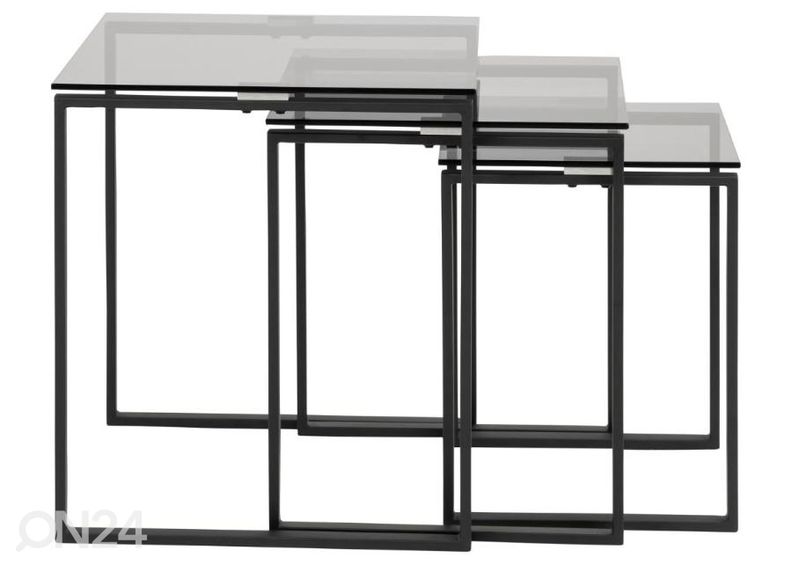 Abilauad Sevilla, 3 tk suurendatud