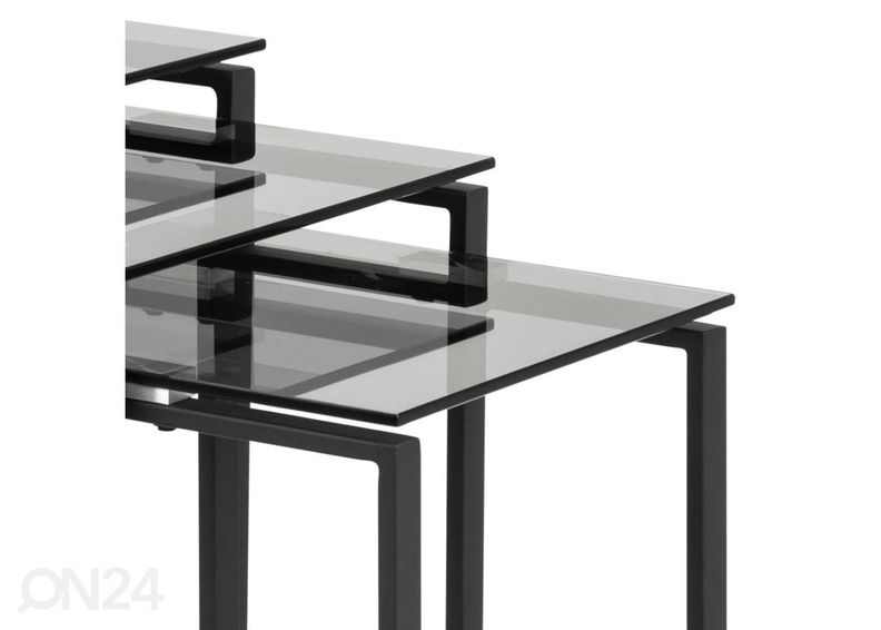 Abilauad Sevilla, 3 tk suurendatud