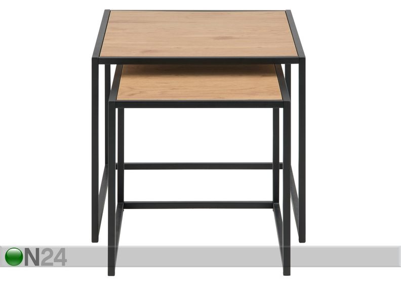 Abilauad Spectral, 2 tk suurendatud