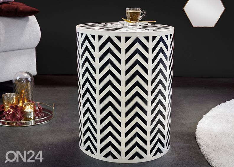 Abilaud Bone Ø 35 cm suurendatud