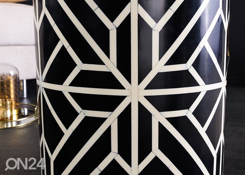 Abilaud Bone Ø 35 cm suurendatud