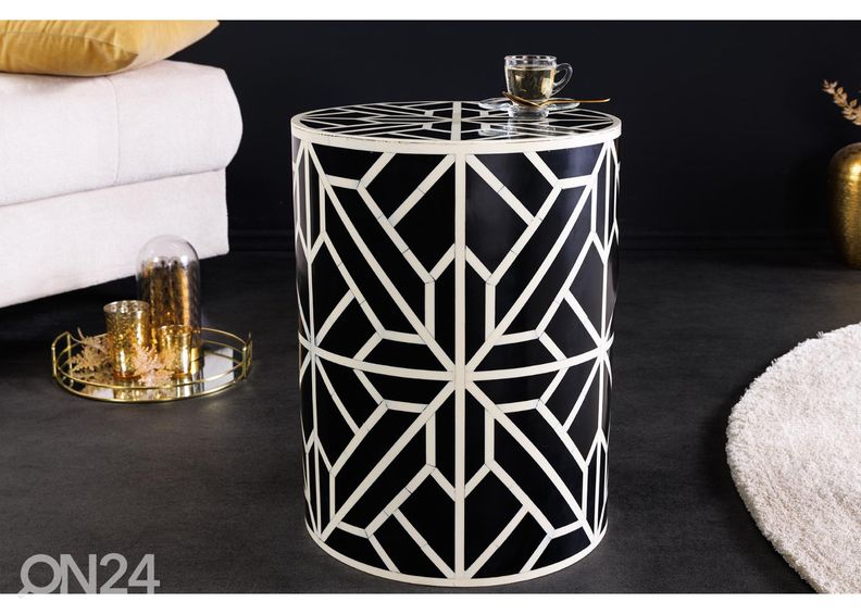 Abilaud Bone Ø 35 cm suurendatud