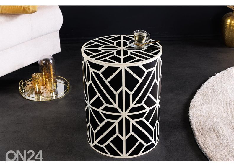 Abilaud Bone Ø 35 cm suurendatud