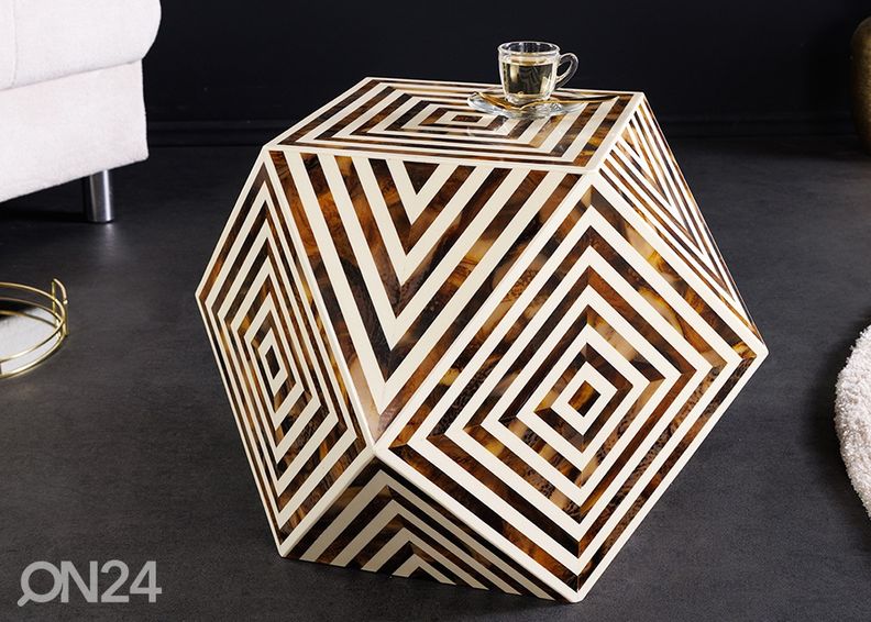 Abilaud Bone Ø 60 cm suurendatud