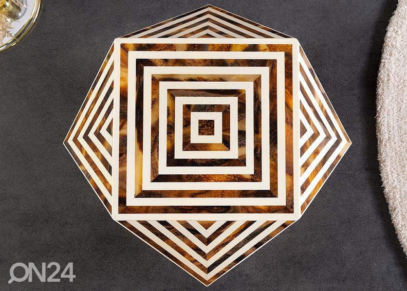 Abilaud Bone Ø 60 cm suurendatud