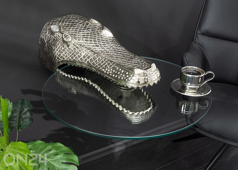 Abilaud Crocodile Ø 46 suurendatud