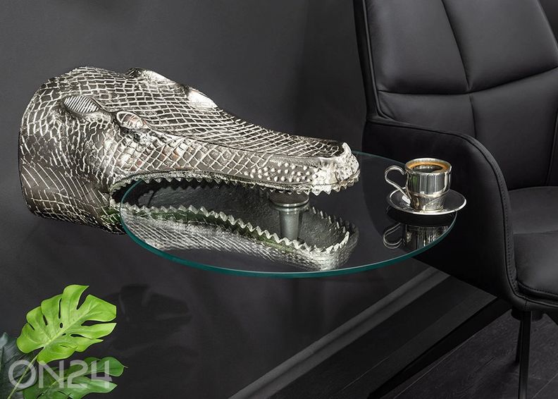 Abilaud Crocodile Ø 46 suurendatud