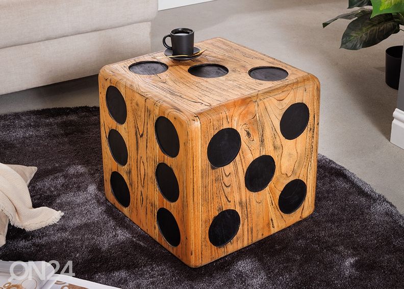 Abilaud Cube 41x41 cm suurendatud