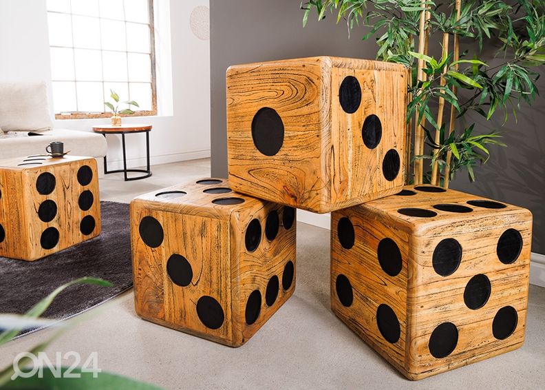 Abilaud Cube 41x41 cm suurendatud