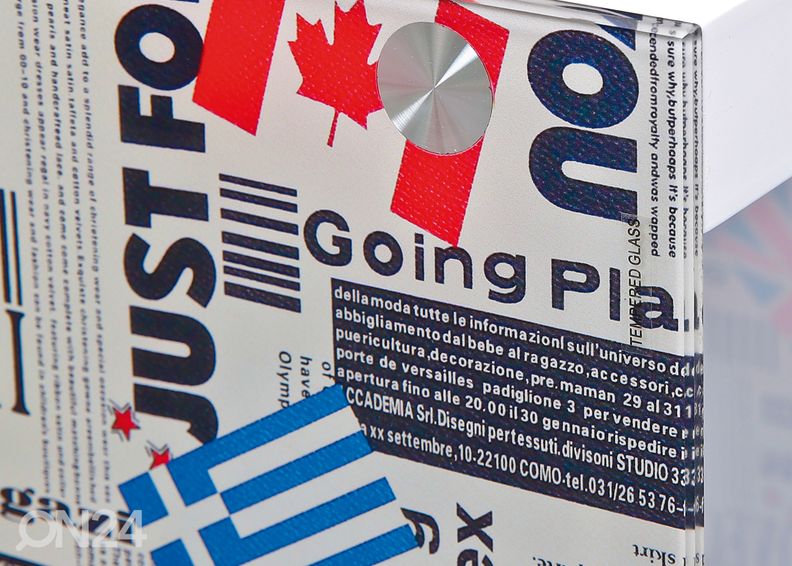 Abilaud Flagcube suurendatud