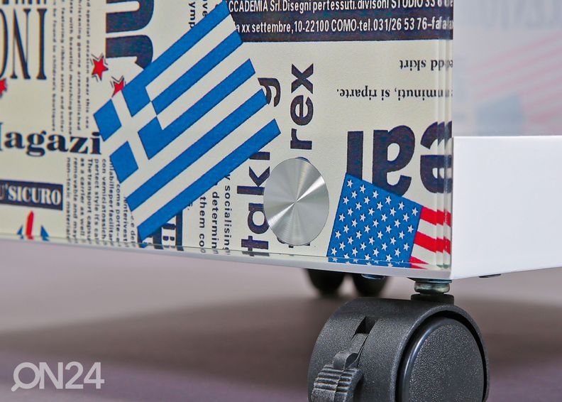 Abilaud Flagcube suurendatud