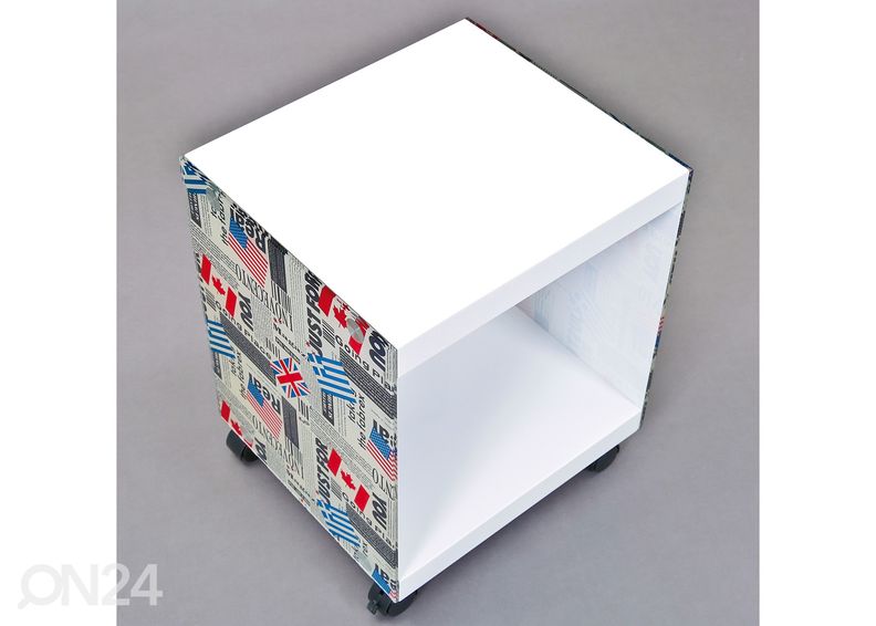 Abilaud Flagcube suurendatud