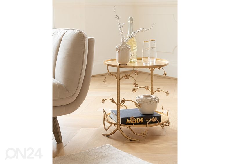 Abilaud Flora suurendatud