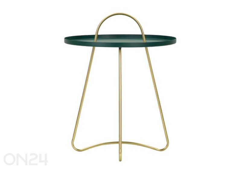 Abilaud Grent Ø 45 cm, roheline/kuldne suurendatud