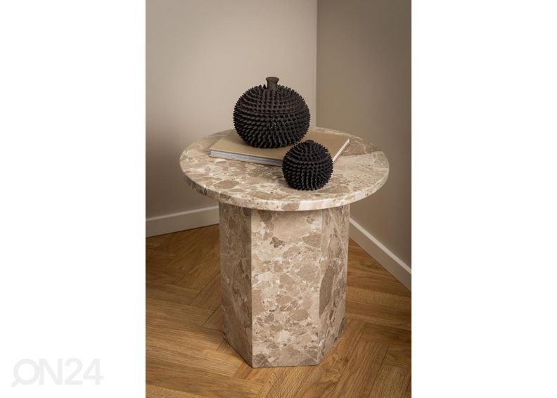 Abilaud marmorist Nex Ø 50 cm suurendatud