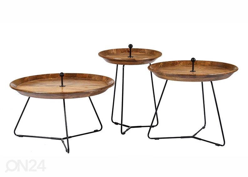 Abilaud Nancy Ø 52 cm suurendatud