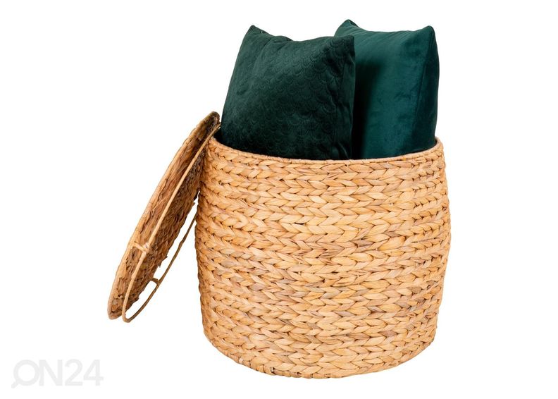 Abilaud panipaigaga Delia Ø43 cm suurendatud