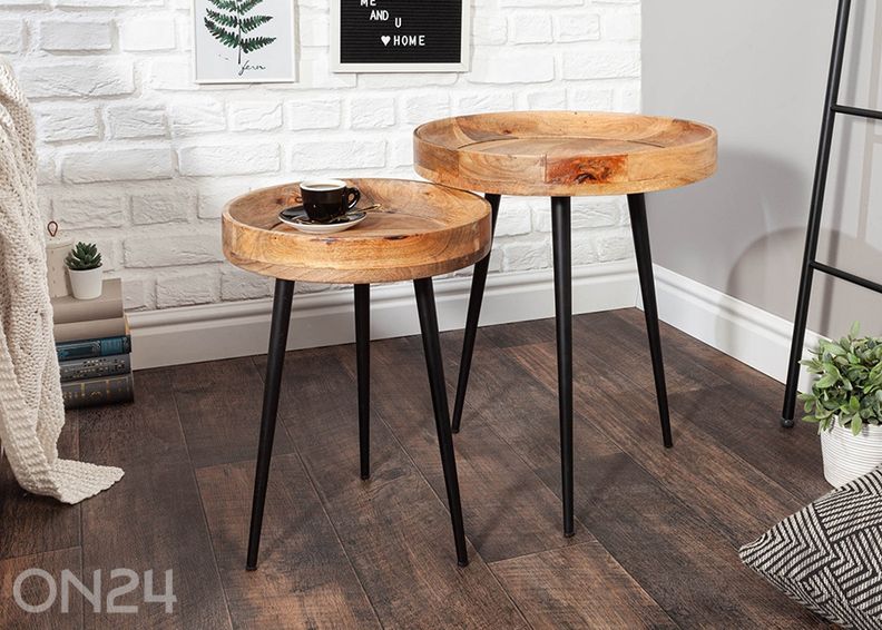 Abilaud Pure Nature suurendatud