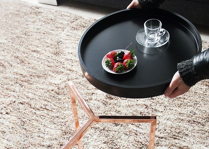 Abilaud / serveerimislaud Modular suurendatud