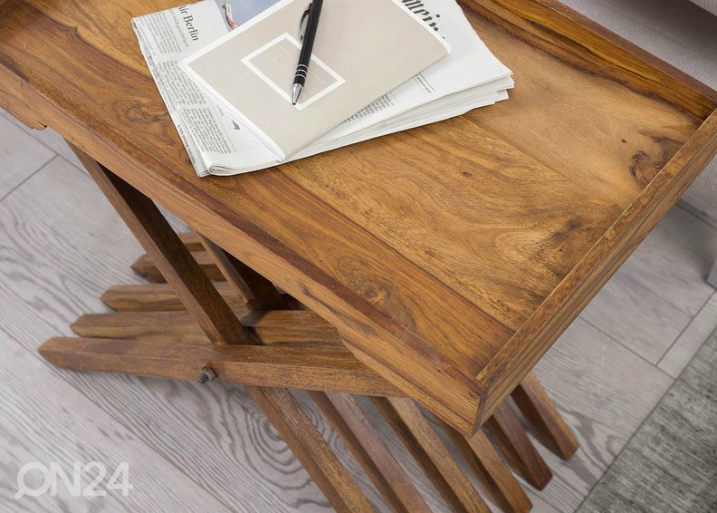 Abilaud / serveerimislaud Mumbai suurendatud