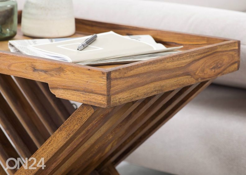 Abilaud / serveerimislaud Mumbai suurendatud