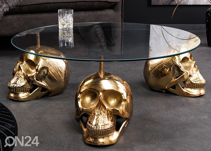 Abilaud Skull Ø 90 cm suurendatud