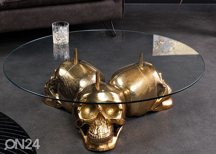 Abilaud Skull Ø 90 cm suurendatud