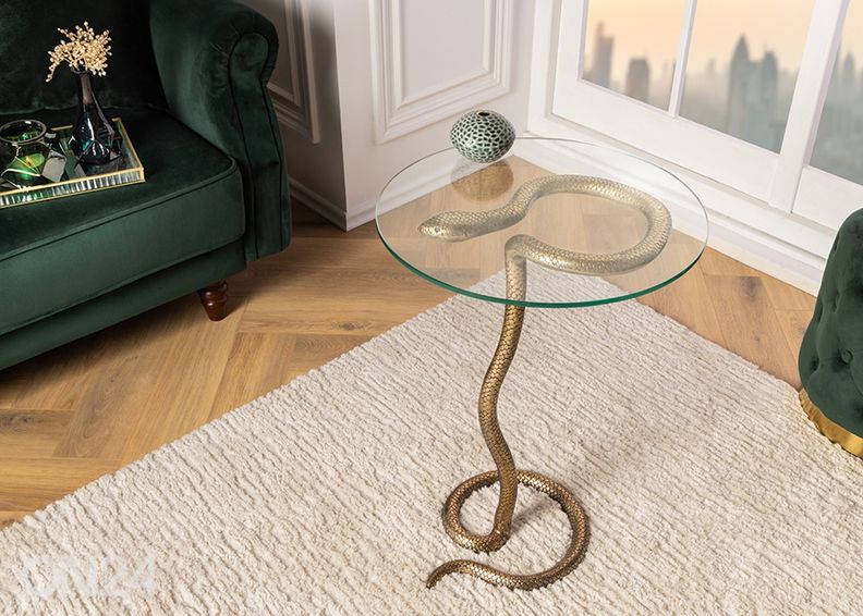 Abilaud Snake Ø 45 cm suurendatud