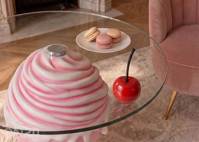 Abilaud Sundae suurendatud