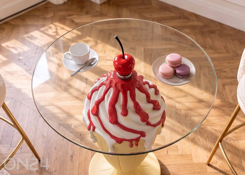 Abilaud Sundae suurendatud