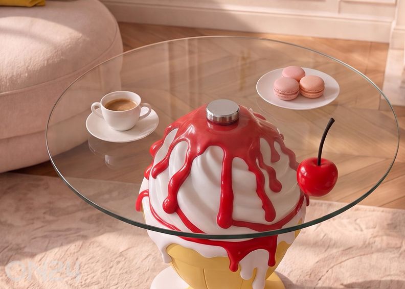 Abilaud Sundae suurendatud