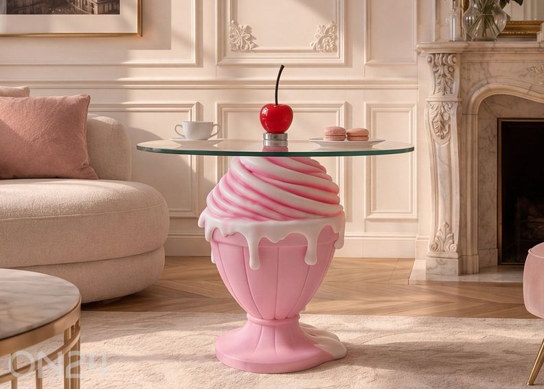 Abilaud Sundae suurendatud