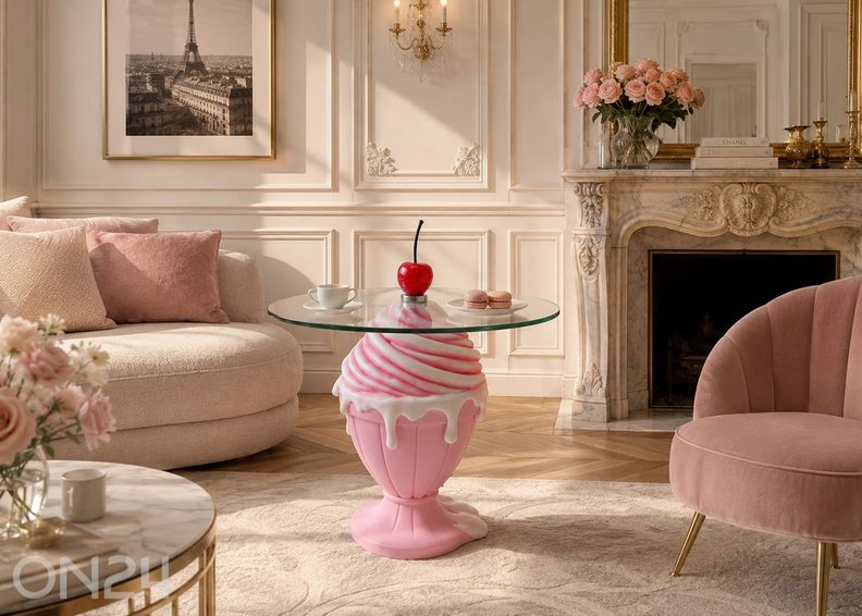 Abilaud Sundae suurendatud