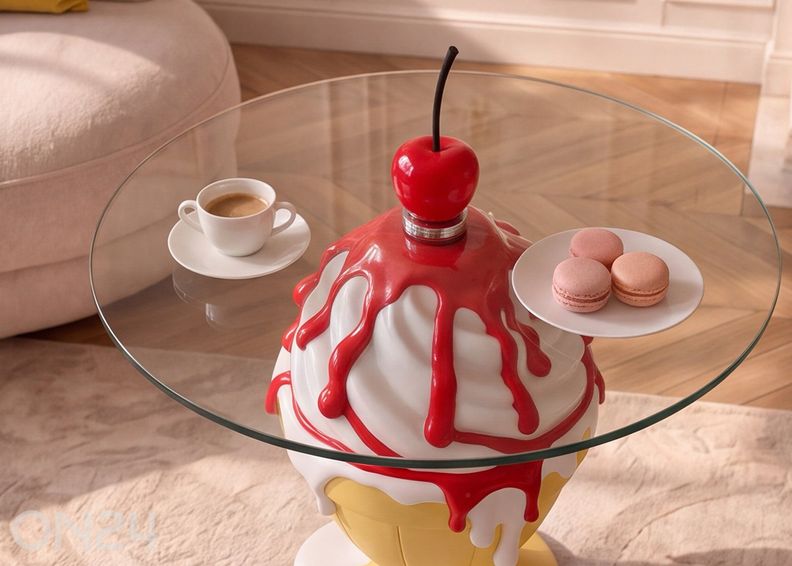 Abilaud Sundae suurendatud