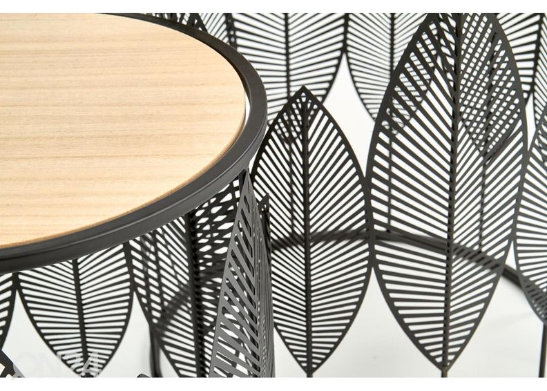 Abilaudade komplekt 2 tk suurendatud