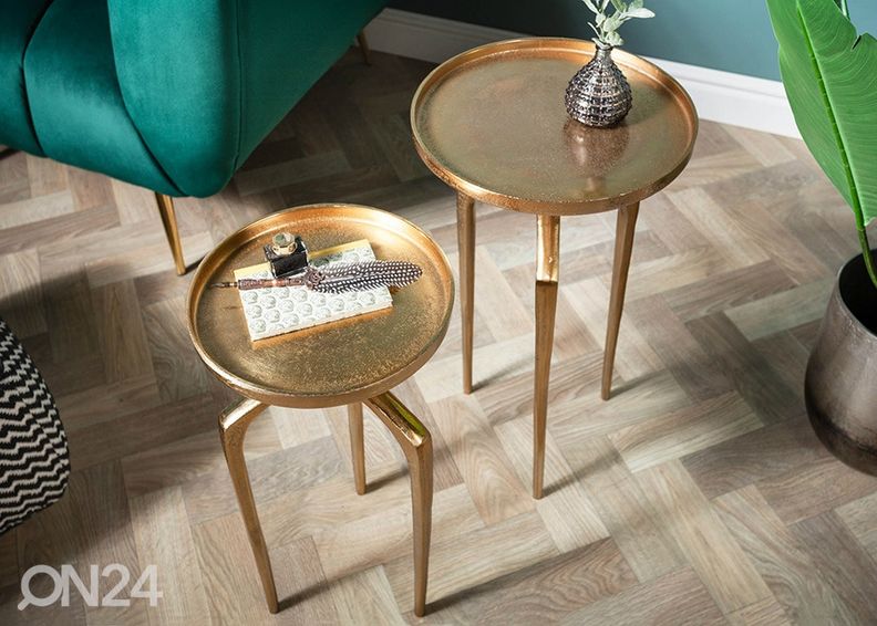 Abilaudade komplekt Abstract suurendatud